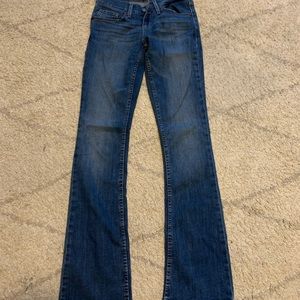 Levi’s women’s jeans
